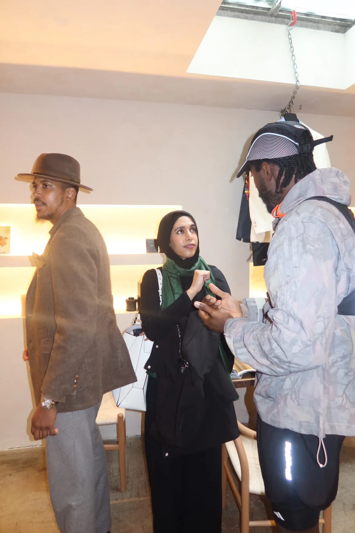 New Year's Resolution Run & networking - IMPACC community event at Soho, 18 Nov 2025