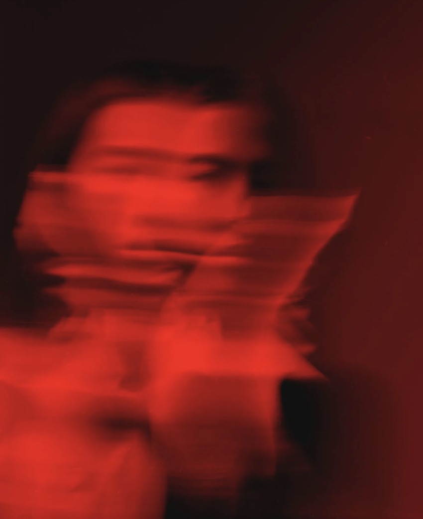 Poetry & red-light healing