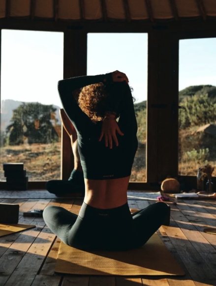 Restorative Flow