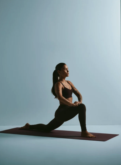 Strength & Balance Yoga